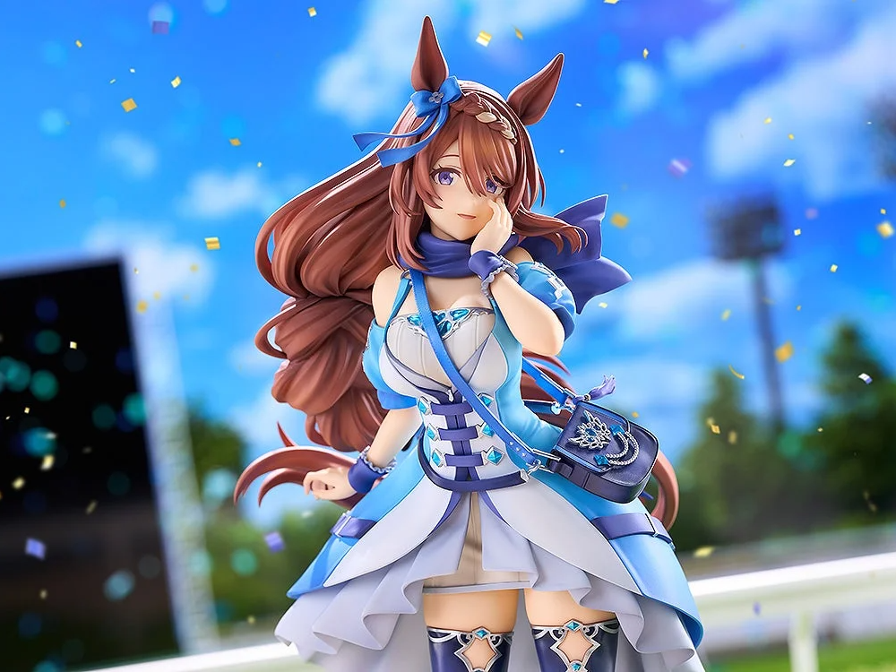 Figurine Super Creek de Umamusume: Cinderella Gray par Phat! Company